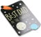 Best Dad in the Universe Space Quote Novelty Magnet Father Daddy
