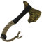 G8DS® Messer Buschmesser Hackmesser Machete Rhino mit Sägezahnung (Modell 6)