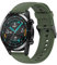 Cinturino per Huawei Watch GT 2 46mm, Cinturino 22mm in Silicone Sportivo per Huawei Watch GT/GT 4 46mm/GT5 46mm/GT3/GT3 Pro 46mm/GT2 46mm/GT2 Pro/GT 2e/GT Runner/GT Sport Active Classic 46mm