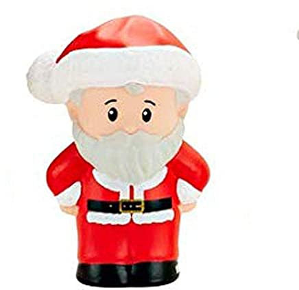 Ersatzteil für Fisher-Price Little People Adventskalender 2019 - DGF96 ~ Ersatz Weihnachtsmann Figur