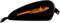 DualColorStampe Adesivi Compatibili con Harley-Davidson serbatoio DX-SX accessori stickers Moto Motorbike Stella COD.M0268 (Arancione)