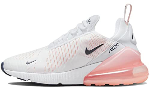 NIKE - Air MAX 270 - AH6789118 - El Color: Blanco-Azul - Talla: 42 EU