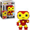 Funko Pop! Marvel: 8-Bit - Iron Man - Marvel Comics - Collectable Vinyl Figure - Gift Idea - Official Merchandise - Toys for Kids & Adults - Comic Books Fans - Model Figure for Collectors and Display