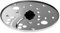 Grattugia grossolana compatibile con/ricambio per WMF FS-1000050460 3200000431 0416640011 WMF Kult X robot da cucina
