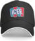 Baseballmütze Snapback Sonnenhut Distressed Vintage Style ICEE Yum Baseball Cap Bergsteiger Golf Cap Herren Damen Geschenk