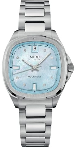 MIDO Multifort TV 35 M0493071113600 Damen Automatikuhr