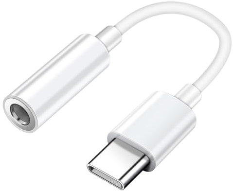Samsung Adaptateur USB C vers prise jack Coloris Blanc GP-TGU023AEAWW