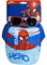 CERDÁ LIFE'S LITTLE MOMENTS Spider-Man Kinder Kappe mit Sonnenbrille Set - UV-Schutz Mütze und Brille im Spider-Man Design