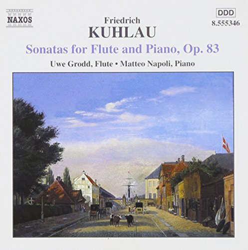 Sonaten für Flöte und Klavier