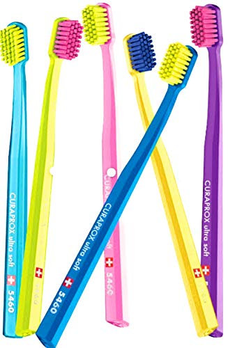 Curaprox Ultra Soft Toothbrush - 1 Unit