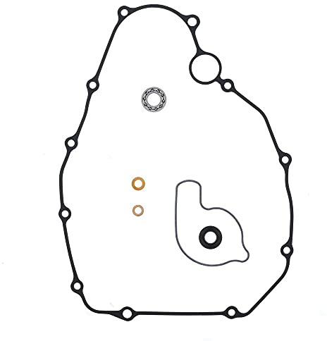 Water Pump Gasket Kit with Bearings for HONDA CRF 450 R 2019-2020