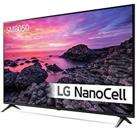 LG Electronics, NanoCell TV