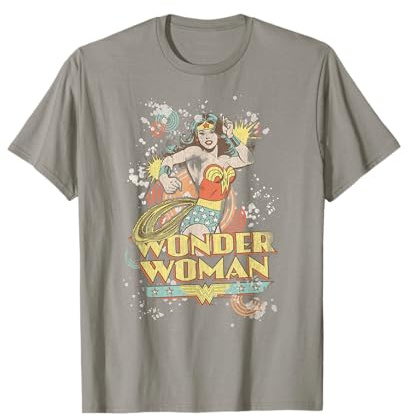 Wonder Woman Strength T-Shirt