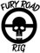 SUIFENG Autoaufkleber 11.3Cmx14.7Cm Autofenster Mad Max Fury Road Vinyl Aufkleber Aufkleber Auto Stylings Black Sliver
