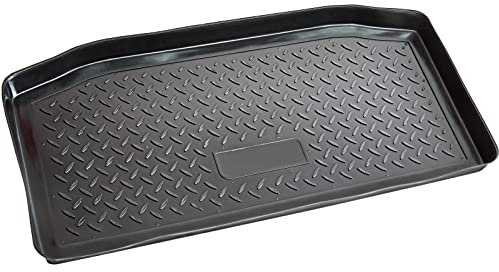 Recambo Kofferraumwanne passend für FIAT Panda II | Typ 169 | 2003-2012 | passgenau mit Rand