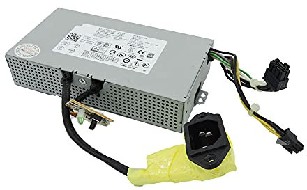 CMJLBM Alimentation 180W AC180EA-00 HU180EA-00 D180EA-00 R50PV APD002 2Y4D5 pour Dell OptiPlex 3030 Tout en un