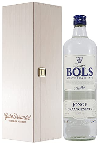 Bols Jonge Graangenever mit Geschenk-HK
