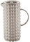 Guzzini Tiffany Carafe, Gris Taupe, Unique