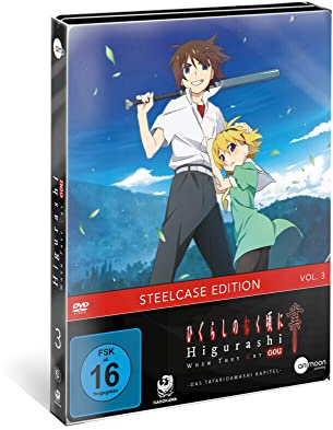 Higurashi GOU Volume 3