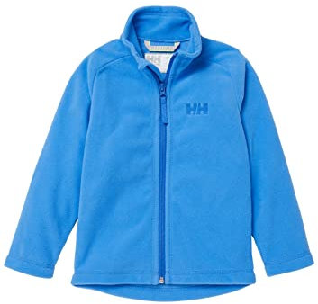 Kinder Unisex Helly Hansen K Daybreaker 2.0 Jacket, Ultra Blau, 2