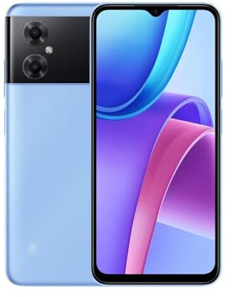 Xiaomi Redmi Note 11R 4GB/128GB Blau (China) Noeu