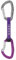 Petzl, Djinn Axess, Robust Postponement For Climbing In Cliff, Blu, 17Cm, Unisex Adult