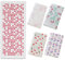 Noren Japanisches Baumwollhandtuch Senshu (Osaka) Handtuch / Handtuch / Gute Ernte und Wohlstand - 5 Arten Set / Hergestellt in Japan, 100% Baumwolle, schnell trocknend, saugfähig, ultraweich, dünn,