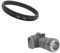 Männlicher Ring Invertierung MACRO COUPLER Verbindungsstück Micro MACRO Wählen Sie die Größe (52-52 mm)