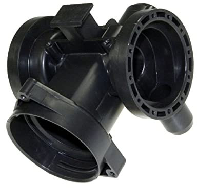 Cuerpo de bomba original Lavadora 3108ER1001A LG