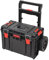 Toolbrothers RHINO XL Cart Plus ECO - Mobiler Werkzeugkoffer 37 l IP66 mit Doppelteleskopgriff