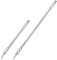 Tabanzhe 2 Pcs Flexible Drill Bit Extension - Sturdy and Durable Screwdriver Bits Professional Deal with Dead Corner Universal in Furniture Decoration (200mm & 300mm)