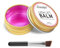 Lomansa Pegamento Lifting Pestañas, Bálsamo Pegamento Lifting de Pestañas, Pegamento de Pestañas, Fuerte Pegajosa Tratamiento 2 en 1 de Lifting y Nutrición(Rosa Transparente)
