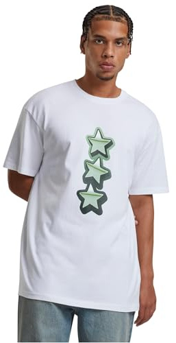 Mister Tee Peace&Love Heavy Oversize Tee