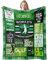 Golf Gifts for Men, Golfer Gifts for Men Women, Best Golfing Gift, Funny Golf Gift for Him, Golf Stuff Gift Unique, Mens Golf Gifts Ideas, Golf Themed Gifts for Golfer, Golf Throw Blanket 150x130CM