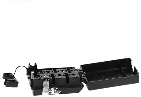 Masterpart Herd-Netzanschlussklemme, Anschlussdose für New World Herde und Öfen