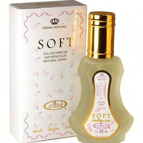 Al-Rehab Soft Eau de Parfum 35ml