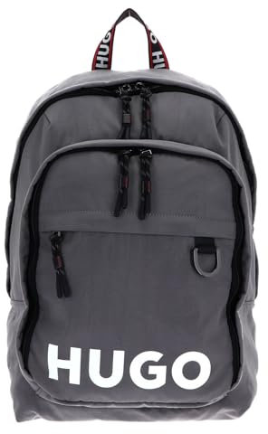HUGO Quentyn Backpack Grey