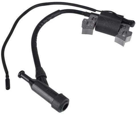 Zündspule Baugruppe für Honda GX200 GX160 GX120 GX140 Predator 212cc 224cc Coleman 196cc 5,5 6,5 PS Motor, Schwarz