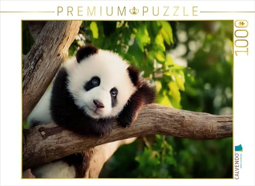 Puzzle · Der Denker im Baum | 1000 Teile · Lege-Größe 64 × 48 cm · CALVENDO Puzzle
