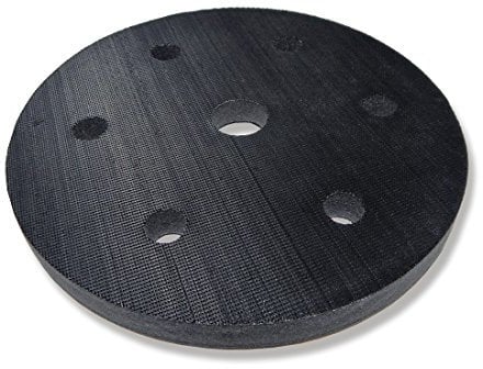 MENZER Klettpad (225 mm, weich) für Trockenbauschleifer von MENZER