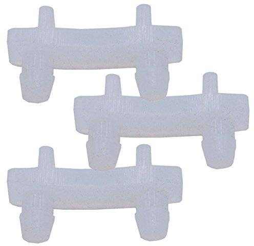 Blendin Replacement 3 Rubber Bushing Pad Parts, Compatible with Nutribullet 600W, 900W, NB-101B, NB-101S, NB-201, NBR-0601, NBR-1201, NB9-1301, 900 Pro Series Blenders