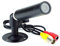 CNDST 2000TVL CCTV 1080P HD AHD Mini Bullet Security Camera, Mini Spy Hidden Waterproof Camera 2MP StarLight, 3.6mm Lens 90 Degree DC 12V