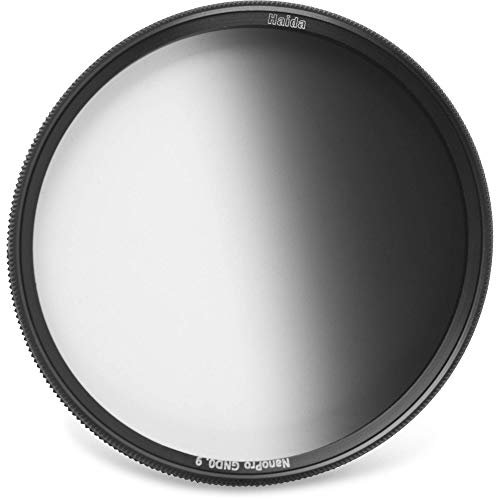 Haida Nanopro 67 mm MC Filtro Grad ND 0, 9 3 Stop GND, densità neutra, Hd4220-67