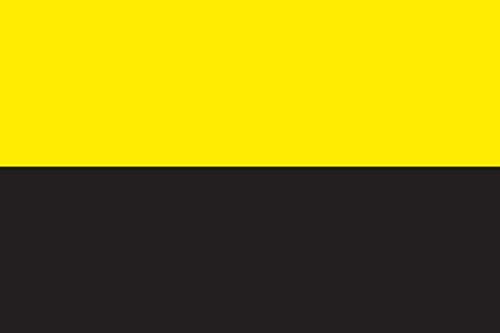 flaggenmeer® Flagge Sachsen-Anhalt 120 g/m² ca. 200 x 335 cm