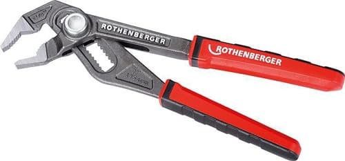 Rothenberger 1000002698 Wasserpumpenzange