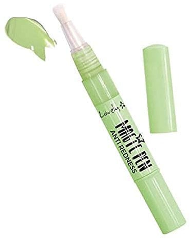 Lovely Makeup - Corrector Anti Rojeces Magic Pen