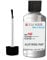 Alloy Wheel Repair Touch up Paint KIT Curbing Scratch CHIP Silver Black Gold (Silver Shine 625 Fiat)