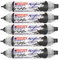 Acrylmarker edding e-5400 3d double liner zwart | 5 stuks