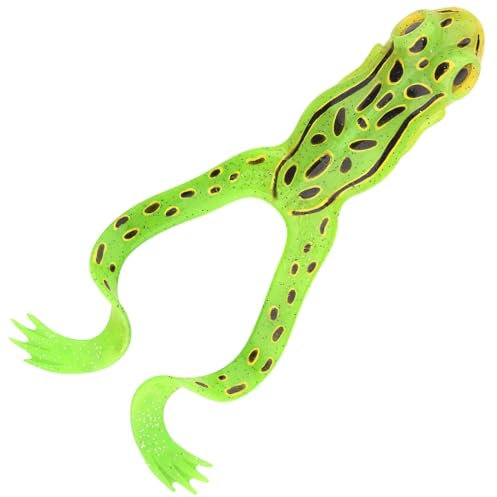 Spro Iris The Frog 12 cm Fluo Green Frog