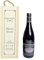 CALLE DEL REGALO Botella de vino BIO con etiqueta ‘Gran Reserva’ con caja de madera personalizada con año, nombre, apellido y dedicatoria